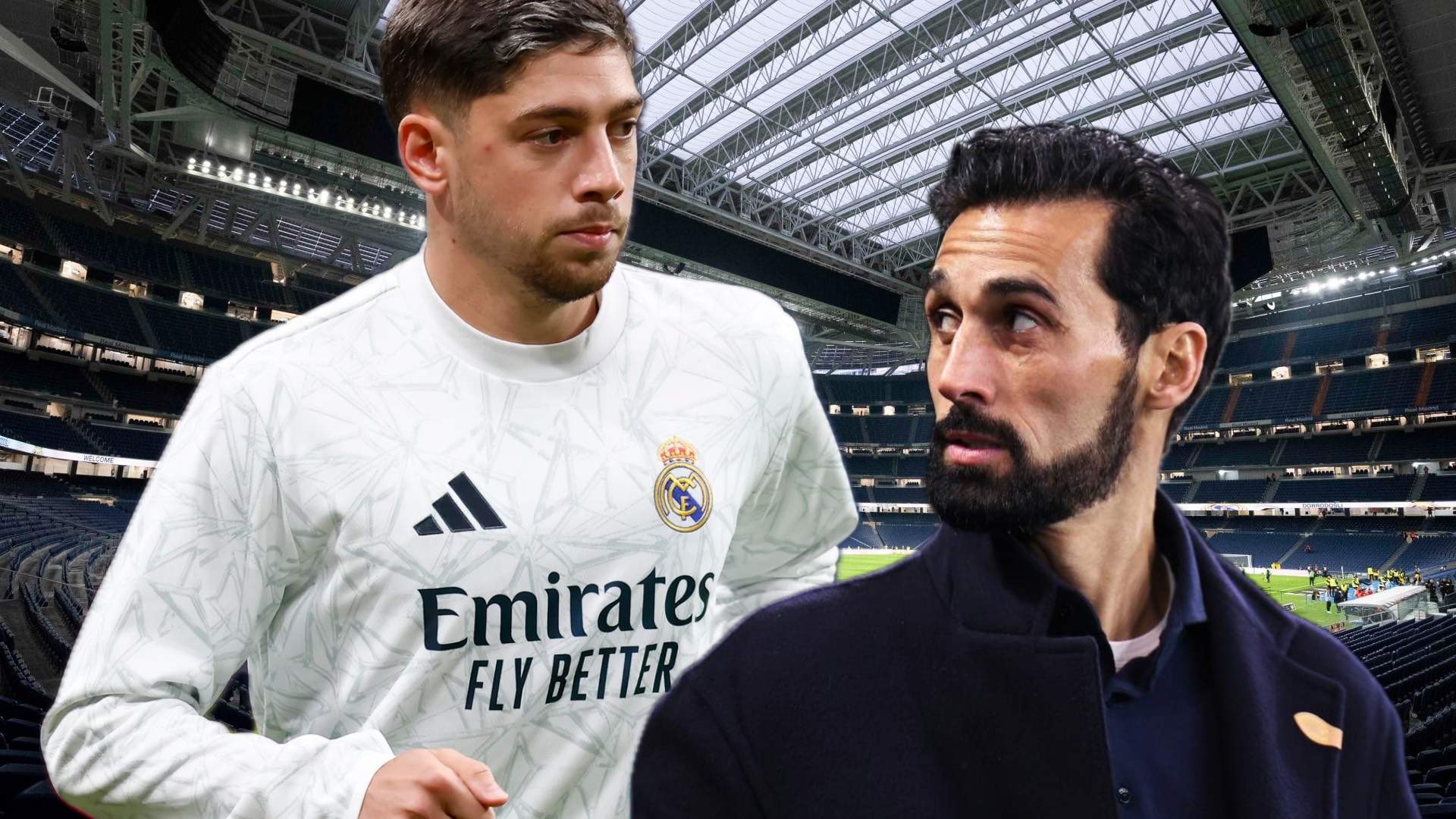 Arbeloa ya ha avisado a Fede Valverde, adiós este mismo invierno