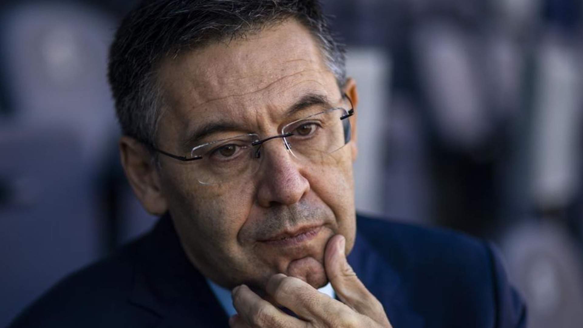 Bartomeu (62), expresidente del Barça, ataca al Real Madrid en el 'Caso Negreira'