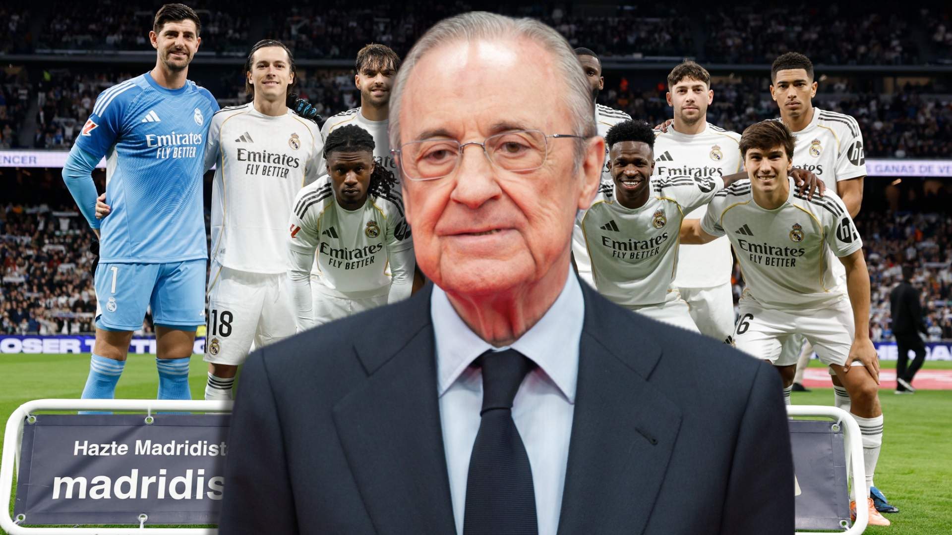 Oferta de 200 millones de euros por un ‘galáctico’ del Real Madrid