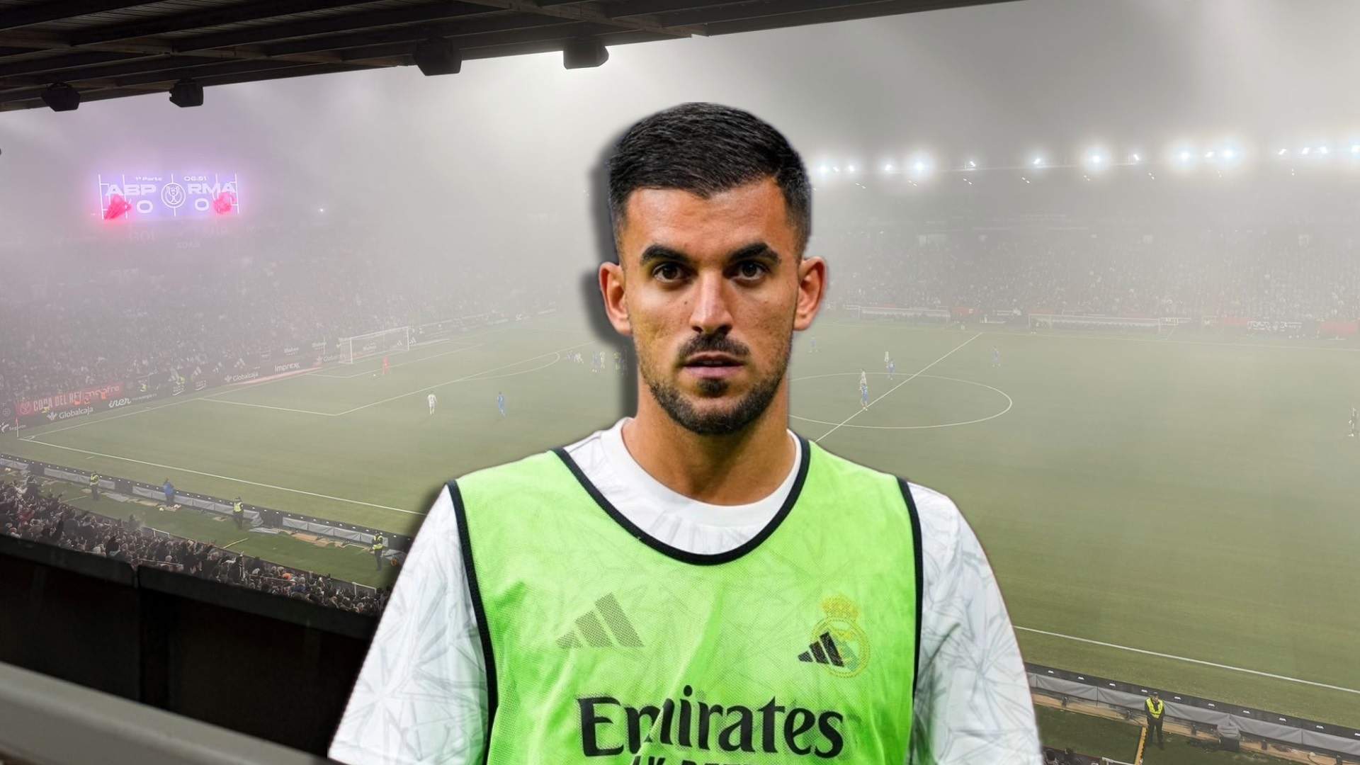 Arbeloa sentencia a Ceballos en el Carlos Belmonte: el gesto del entrenador es claro