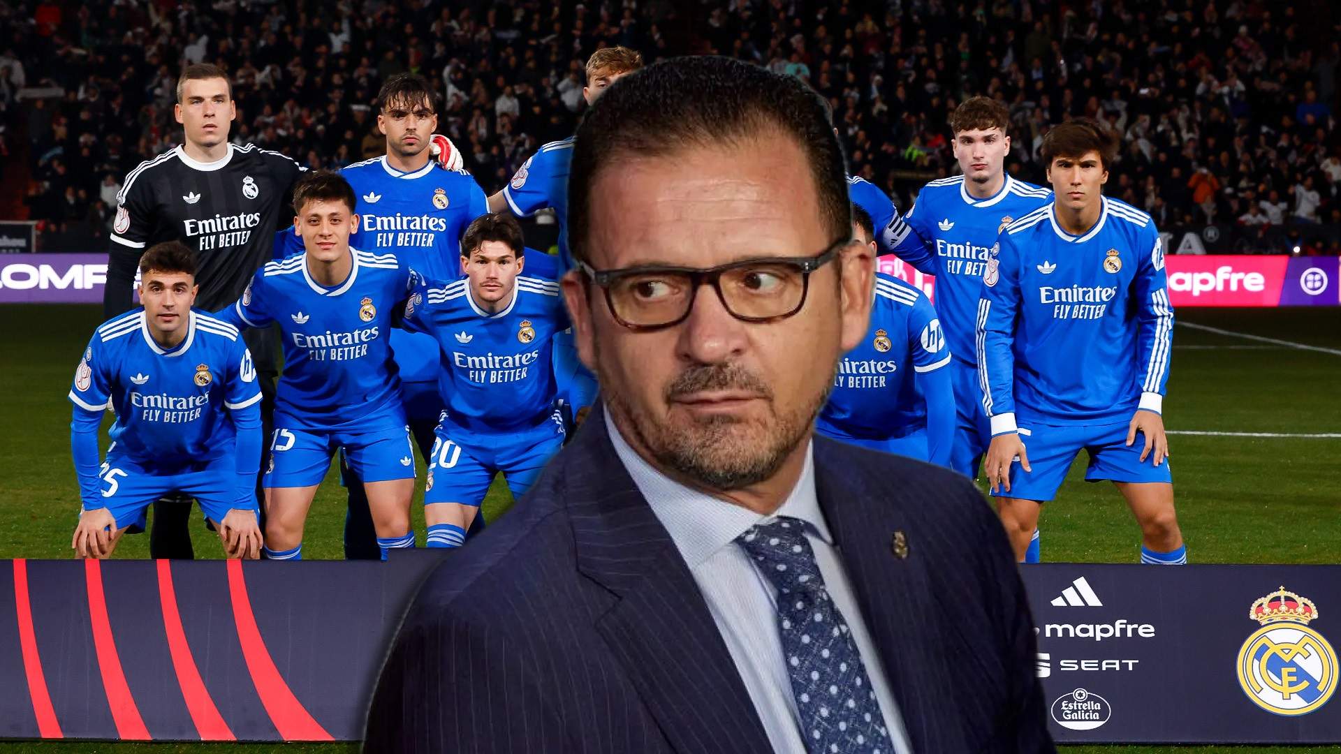 Mijatovic (56), ex del Real Madrd, apunta a la falta de liderazgo en el vestuario