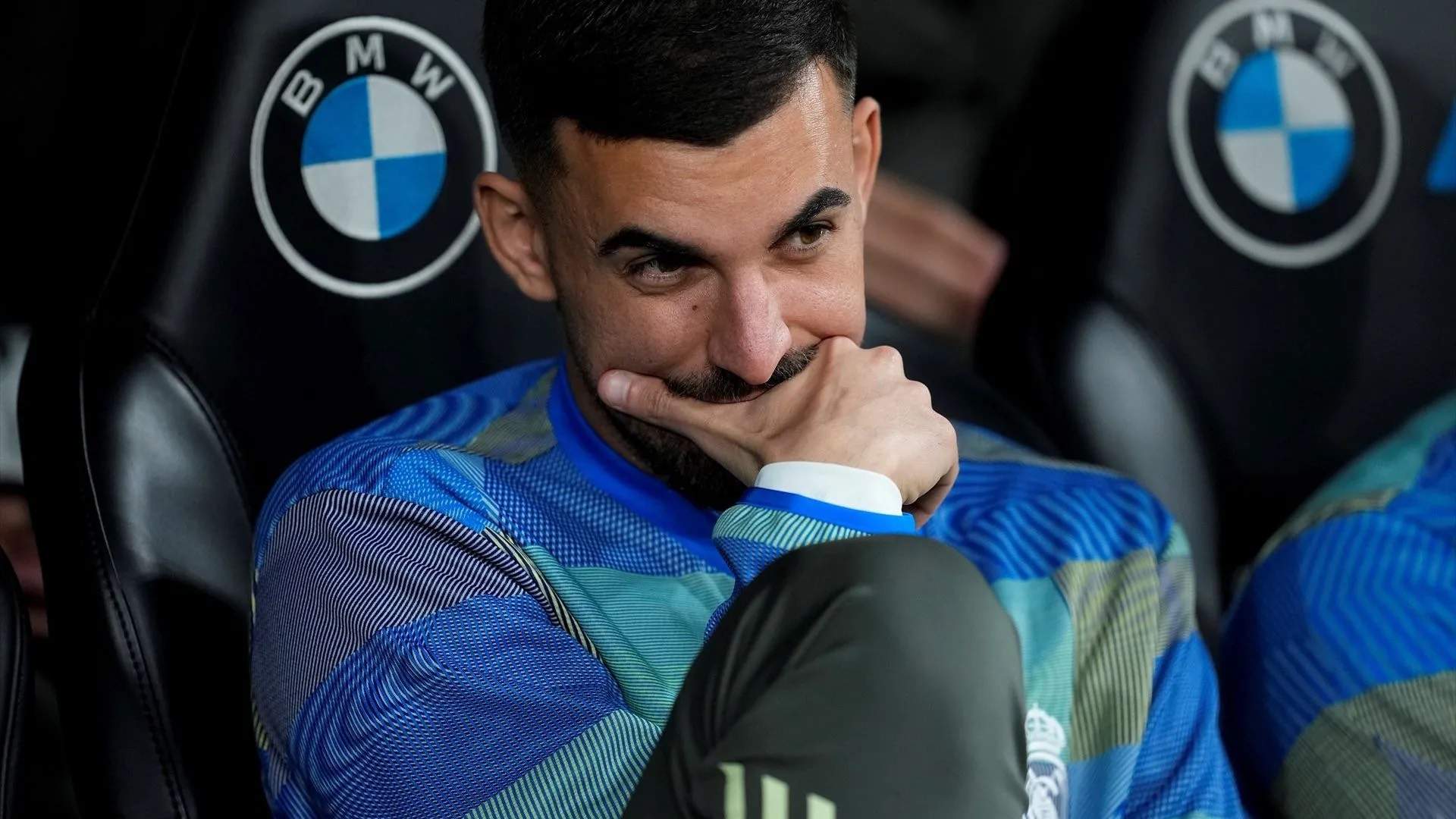 Ceballos responde a su suplencia en Copa con un 'zasca' a Arbeloa