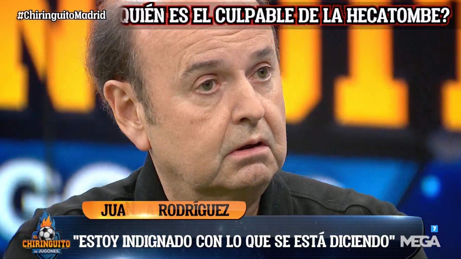 Ni Arbeloa ni Florentino, Juanma Rodríguez señala al culpable de la debacle