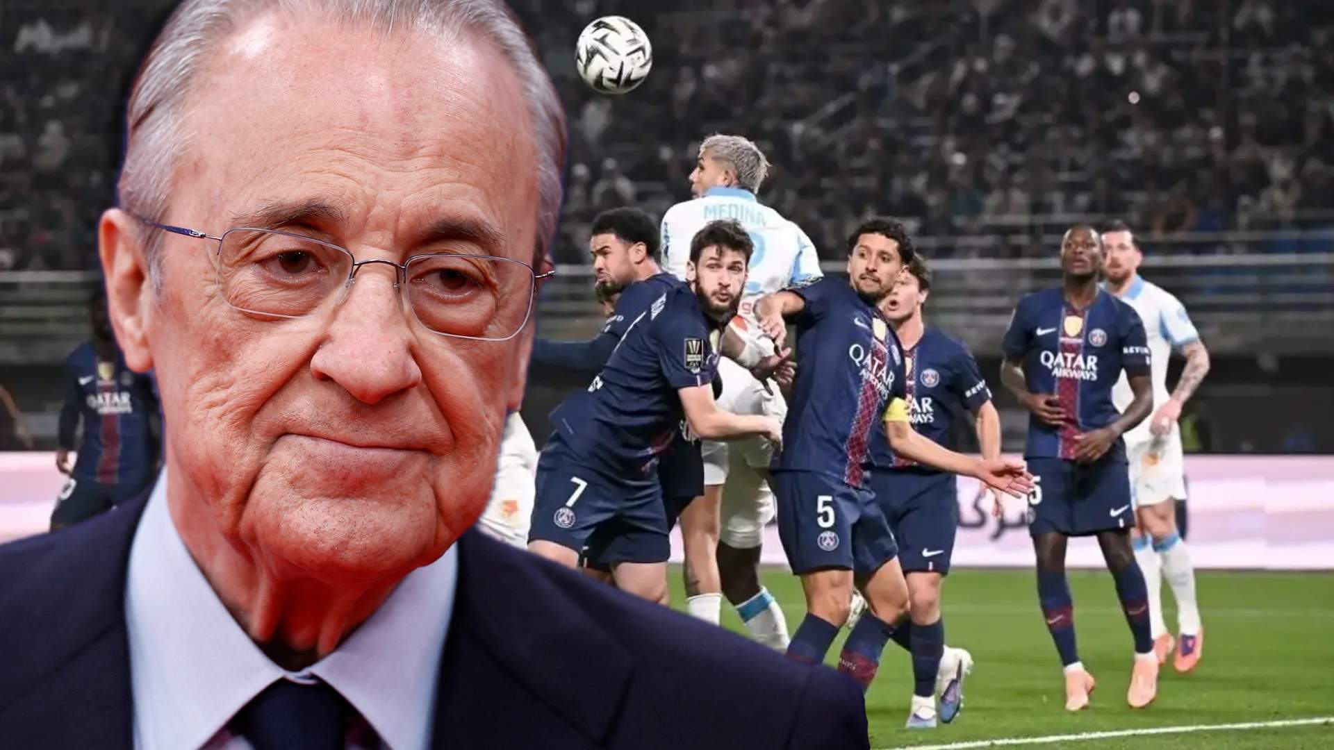 El Real Madrid toma una decisión tras la eliminación, fichaje de 150 'kilo' en marcha