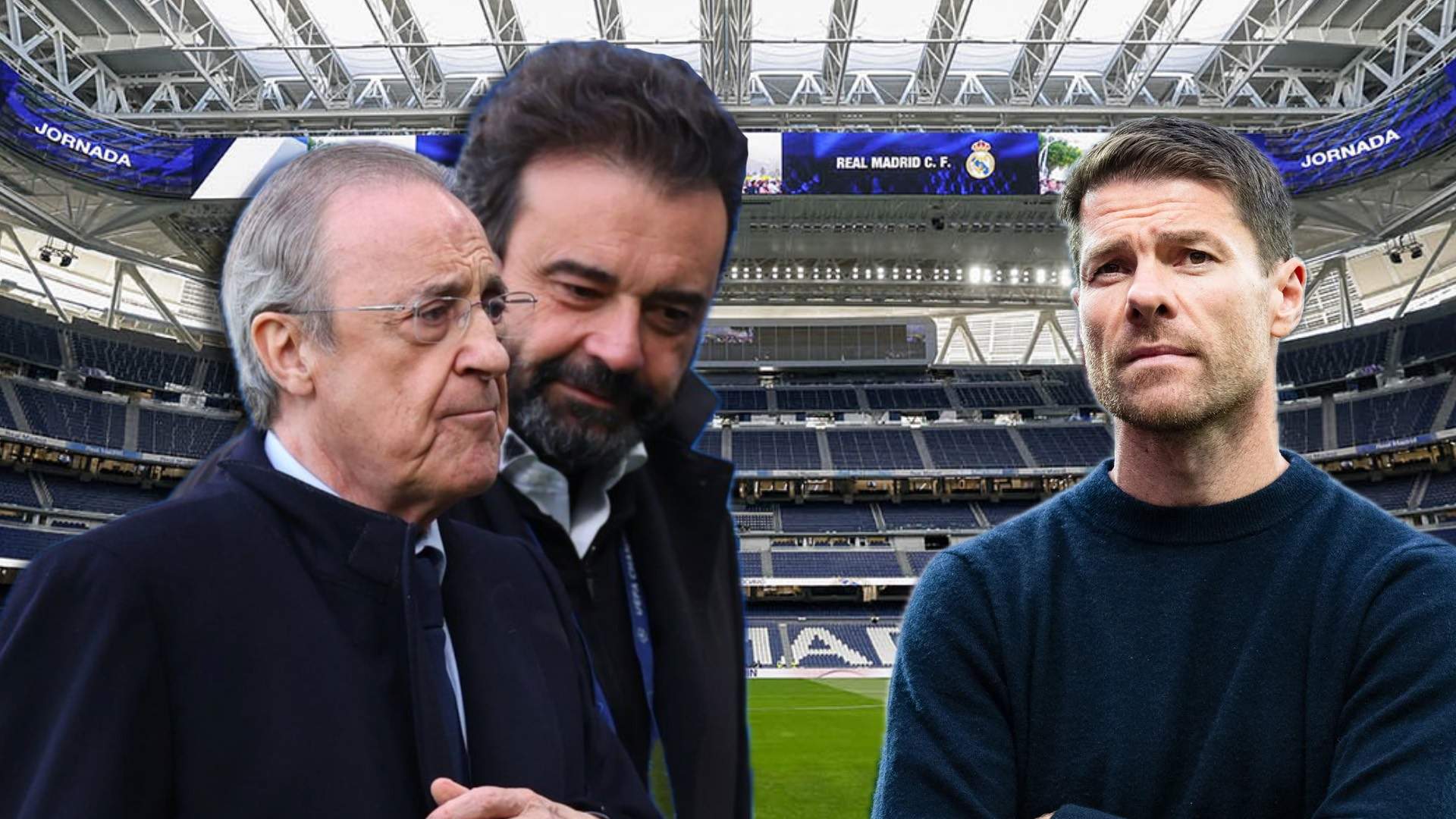 Confirmado, Florentino y JAS se arrepienten de la decisión tomada con Xabi Alonso