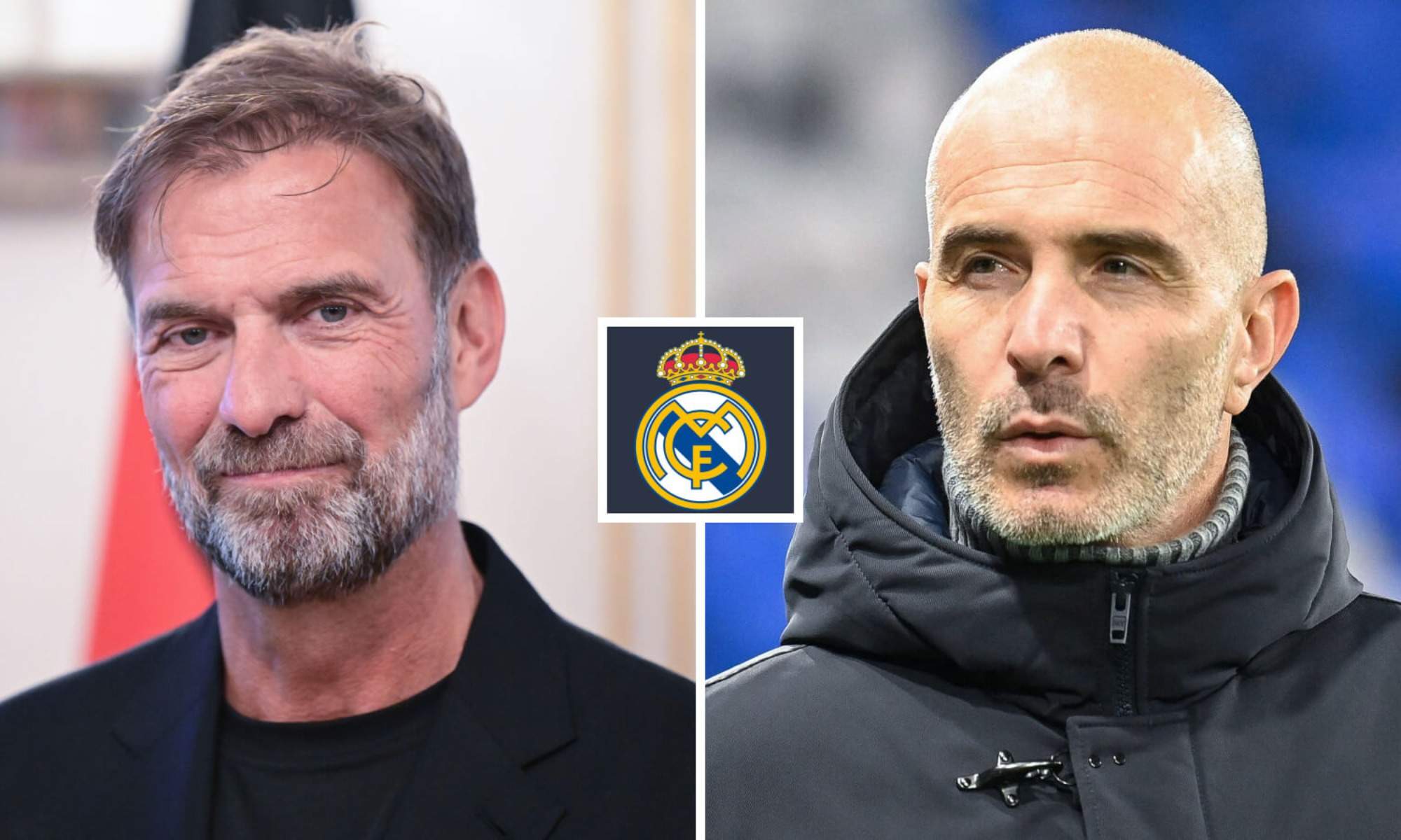 Jürgen Klopp y Maresca