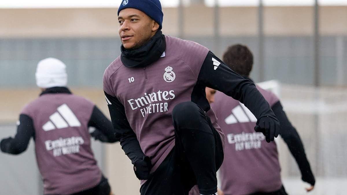 Kylian Mbappé
