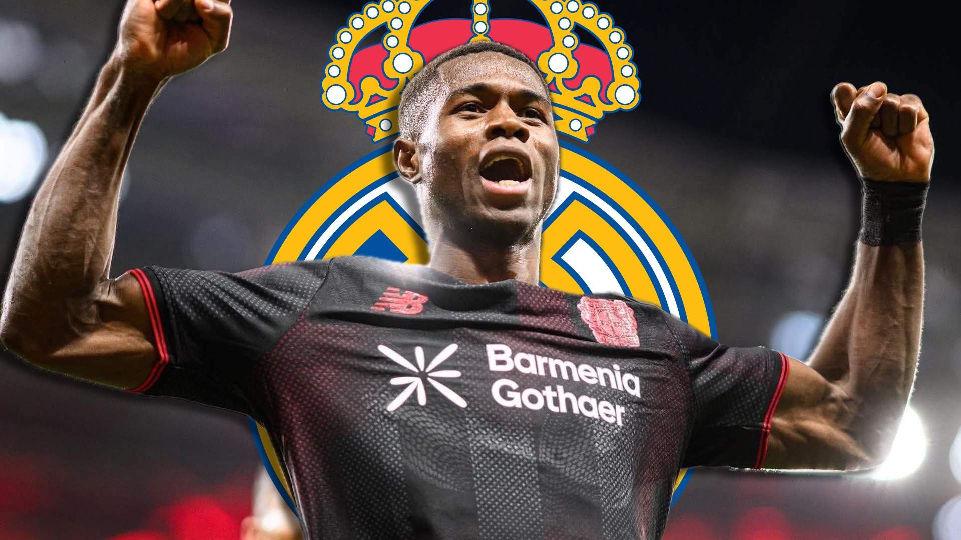 Kofane (19), gran objetivo del Real Madrid para la delantera