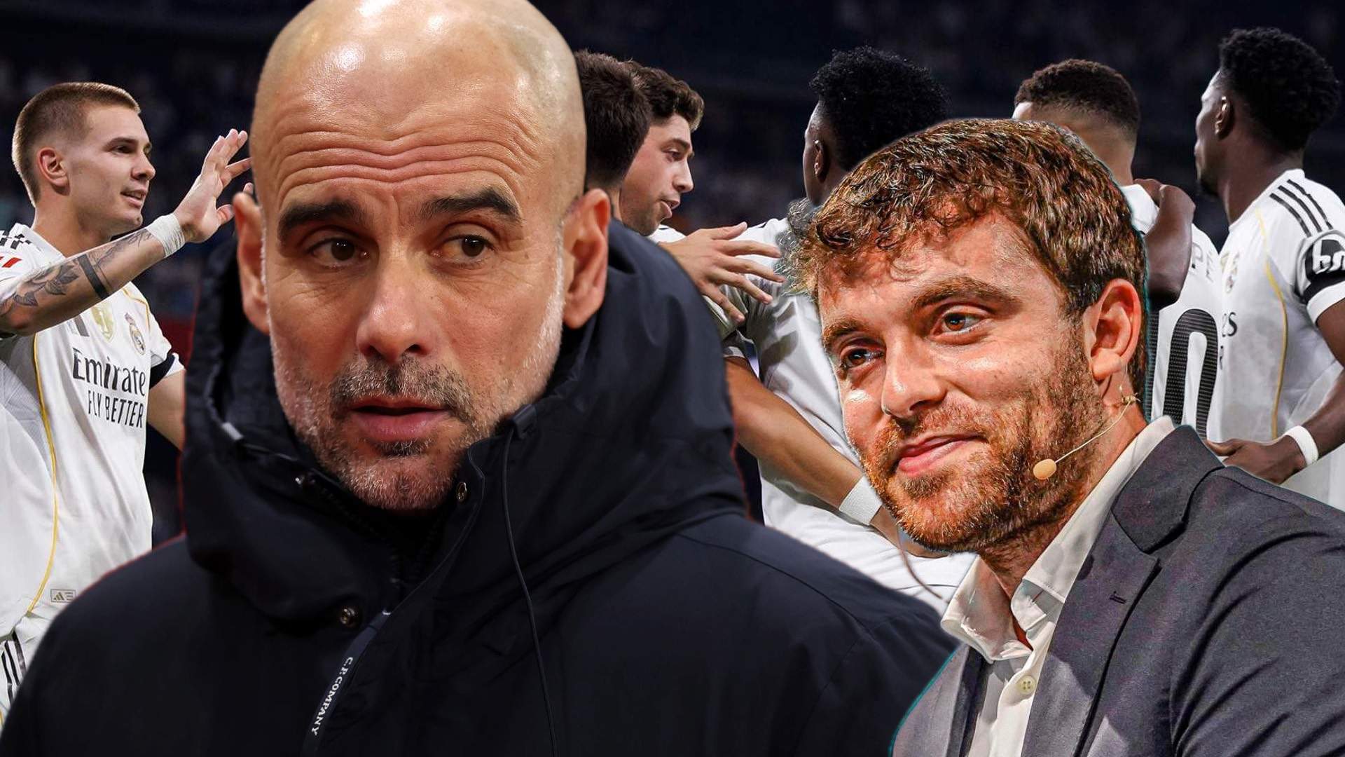 Fabrizio Romano confirma el fichaje, adiós al Real Madrid para firmar con Guardiola