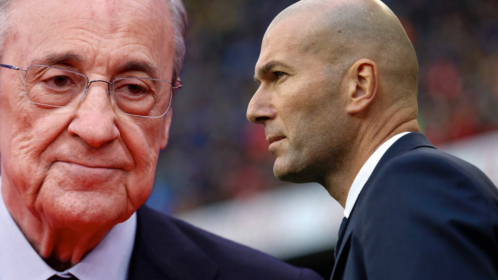 Ni Klopp ni Maresca, anuncian el regreso de Zidane al Real Madrid