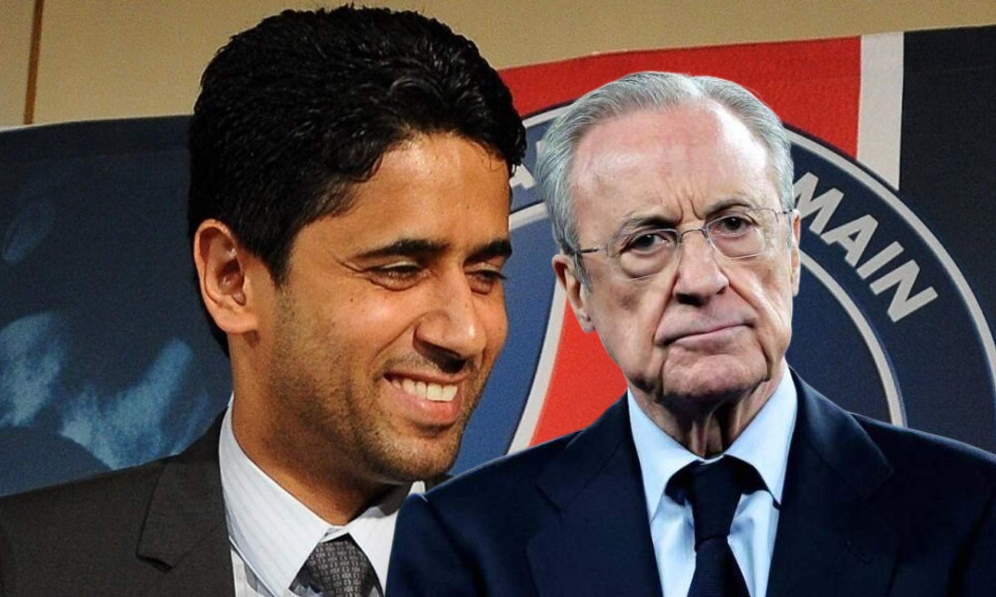 El PSG da dos duros golpes al Real Madrid con estos movimientos