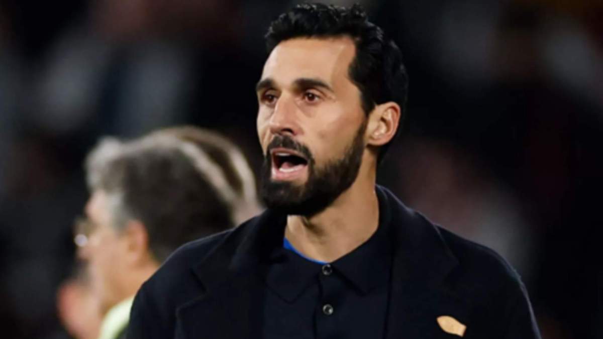 Álvaro Arbeloa durante el partido contra el Levante