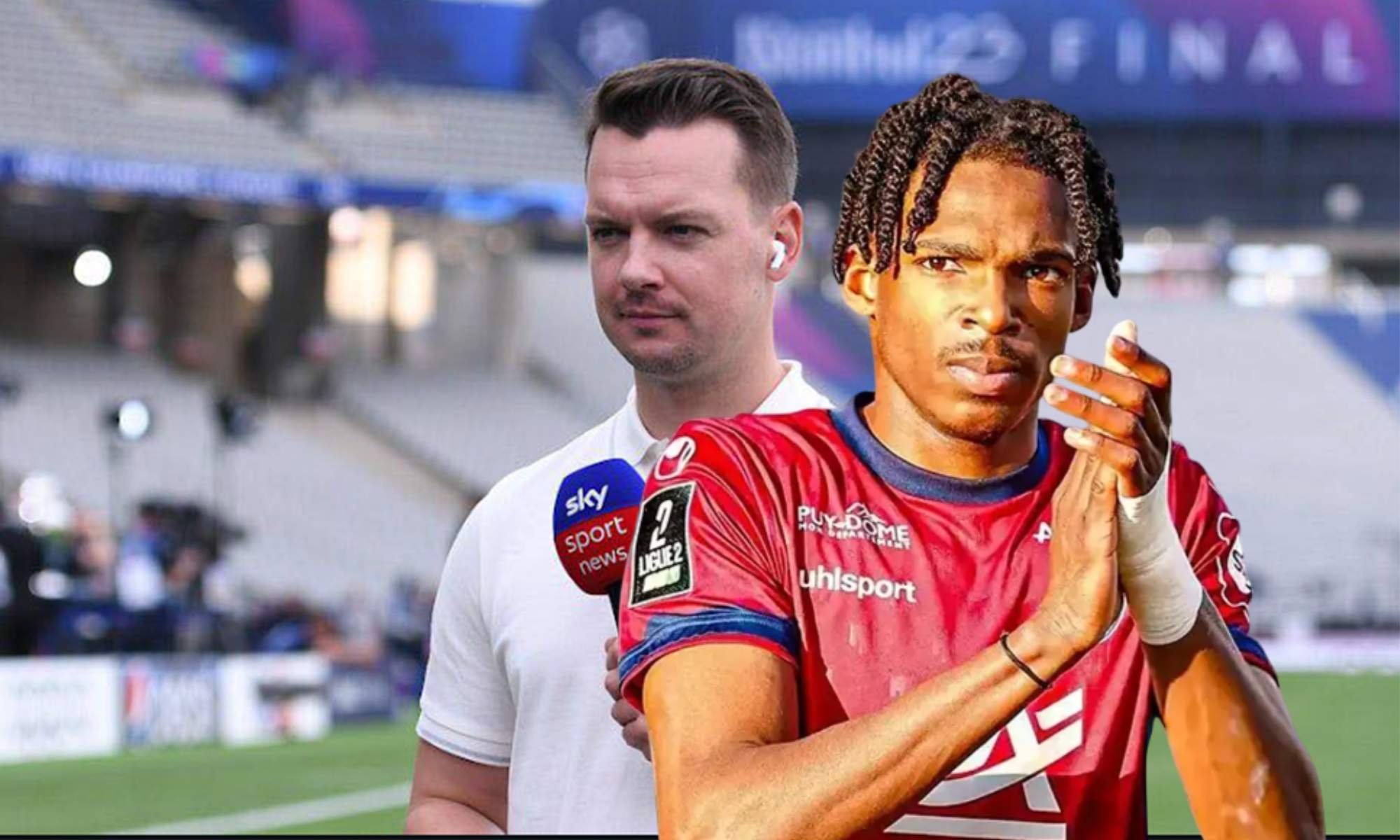 Florian Plettenberg desvela lo que podría costar el fichaje de Jerémy Jacquet