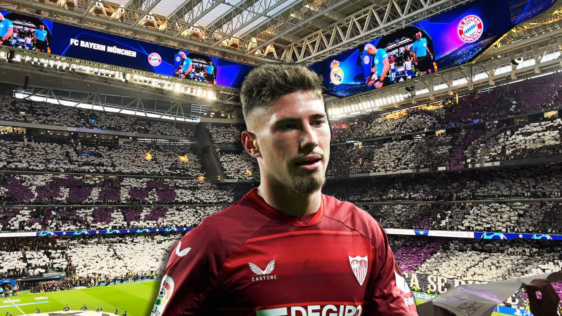 Carmona (23), nuevo objetivo del Real Madrid para la defensa: así juega 