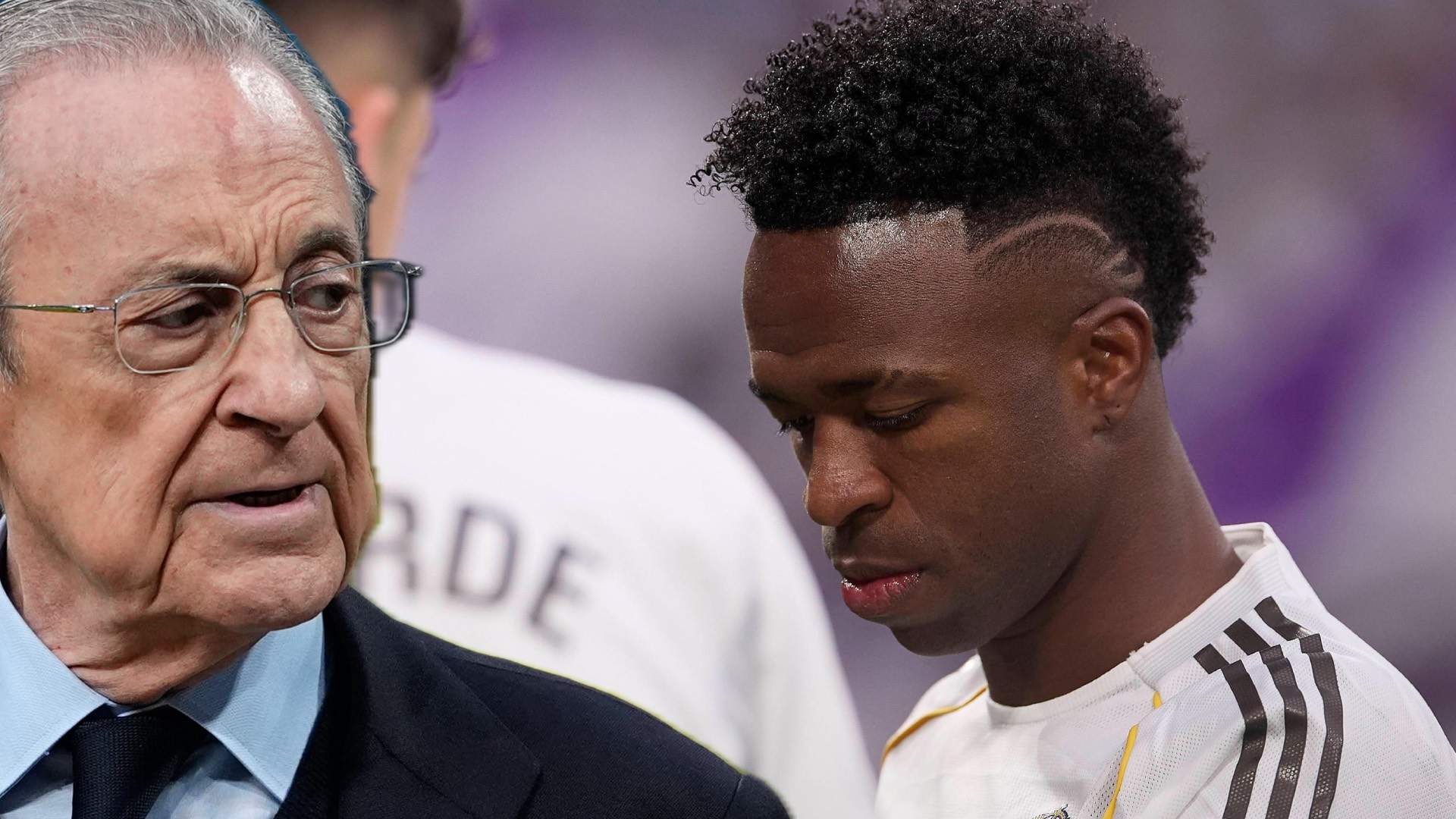 El Real Madrid mantiene su oferta de renovación a Vinicius: los detalles