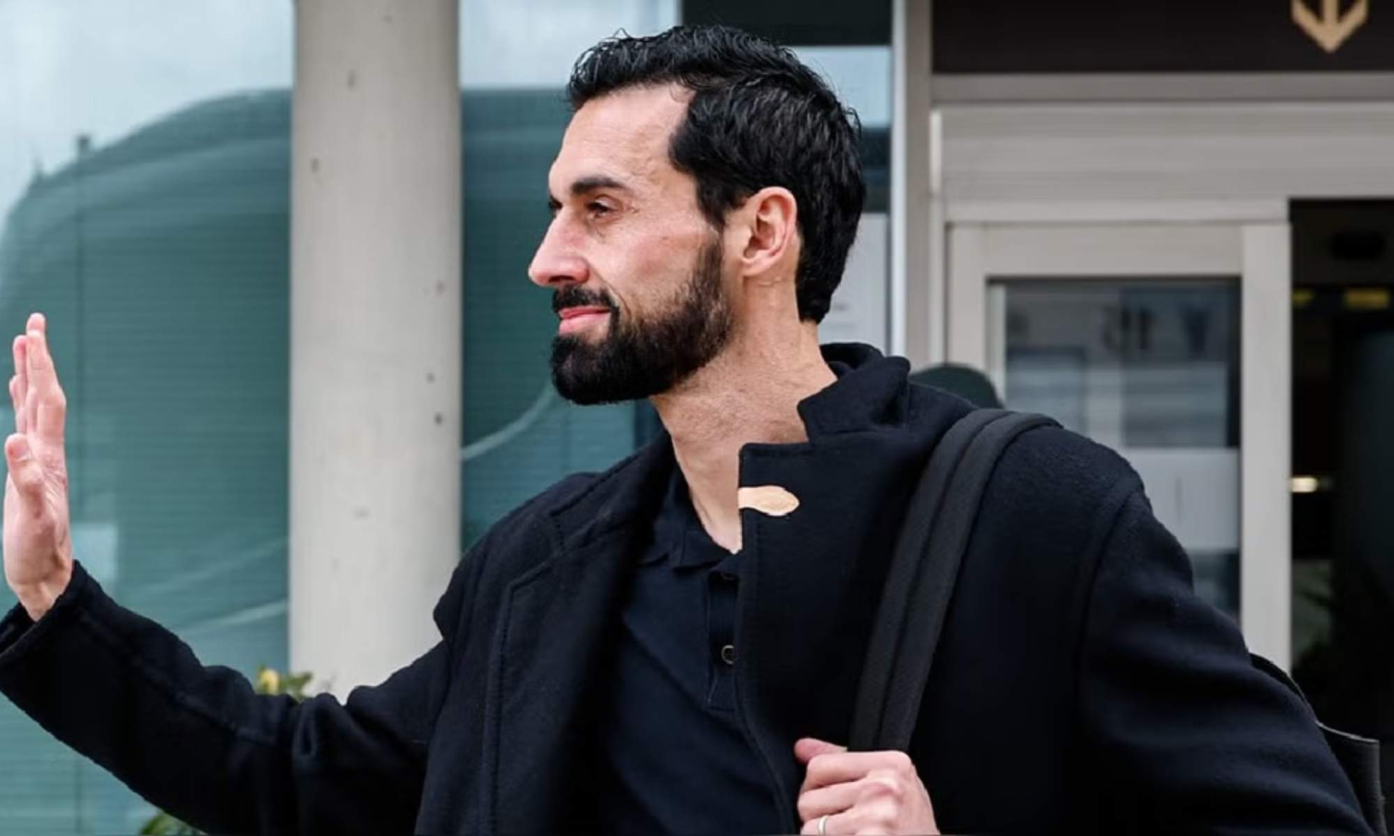 Así es la casa de Álvaro Arbeloa en La Finca