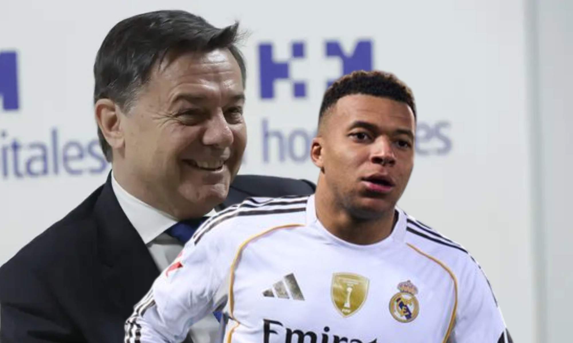 Niko Mihic, preocupado por la lesión de rodilla que tuvo Mbappé