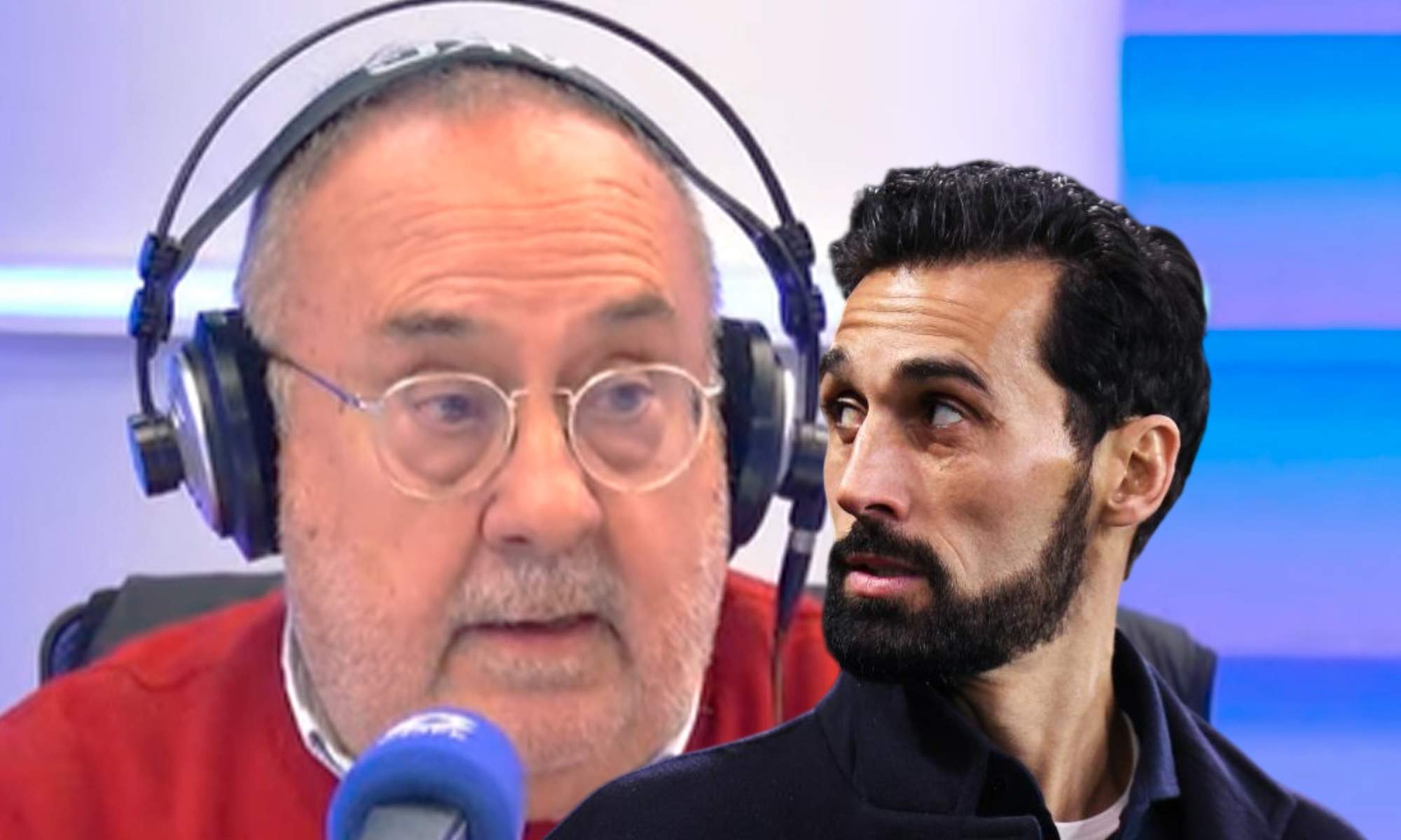 Alfredo Relaño vaticina pitos a Arbeloa esta noche en el Bernabéu