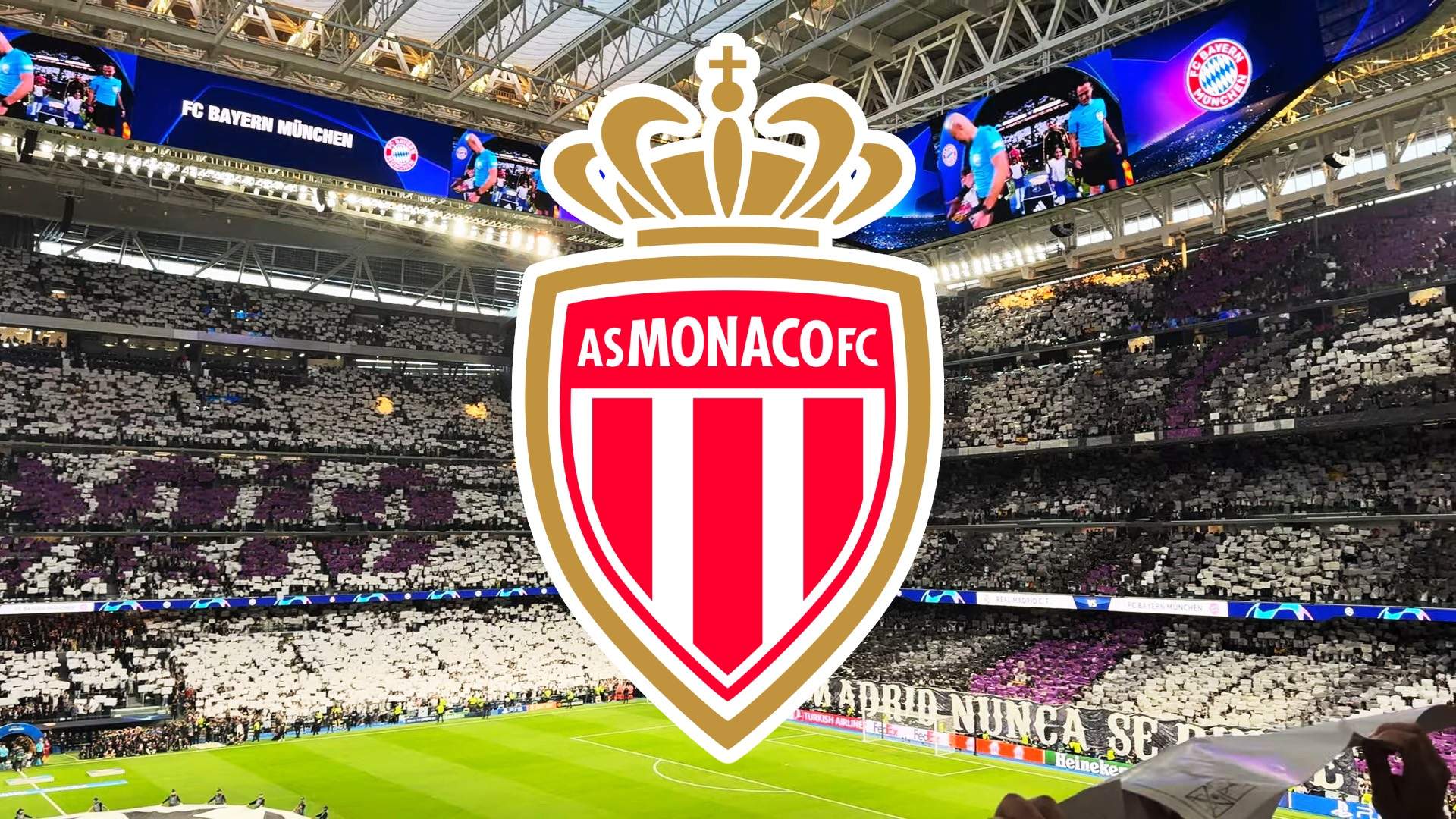 El Mónaco se rinde al Real Madrid antes del partido: "En casa del rey"	