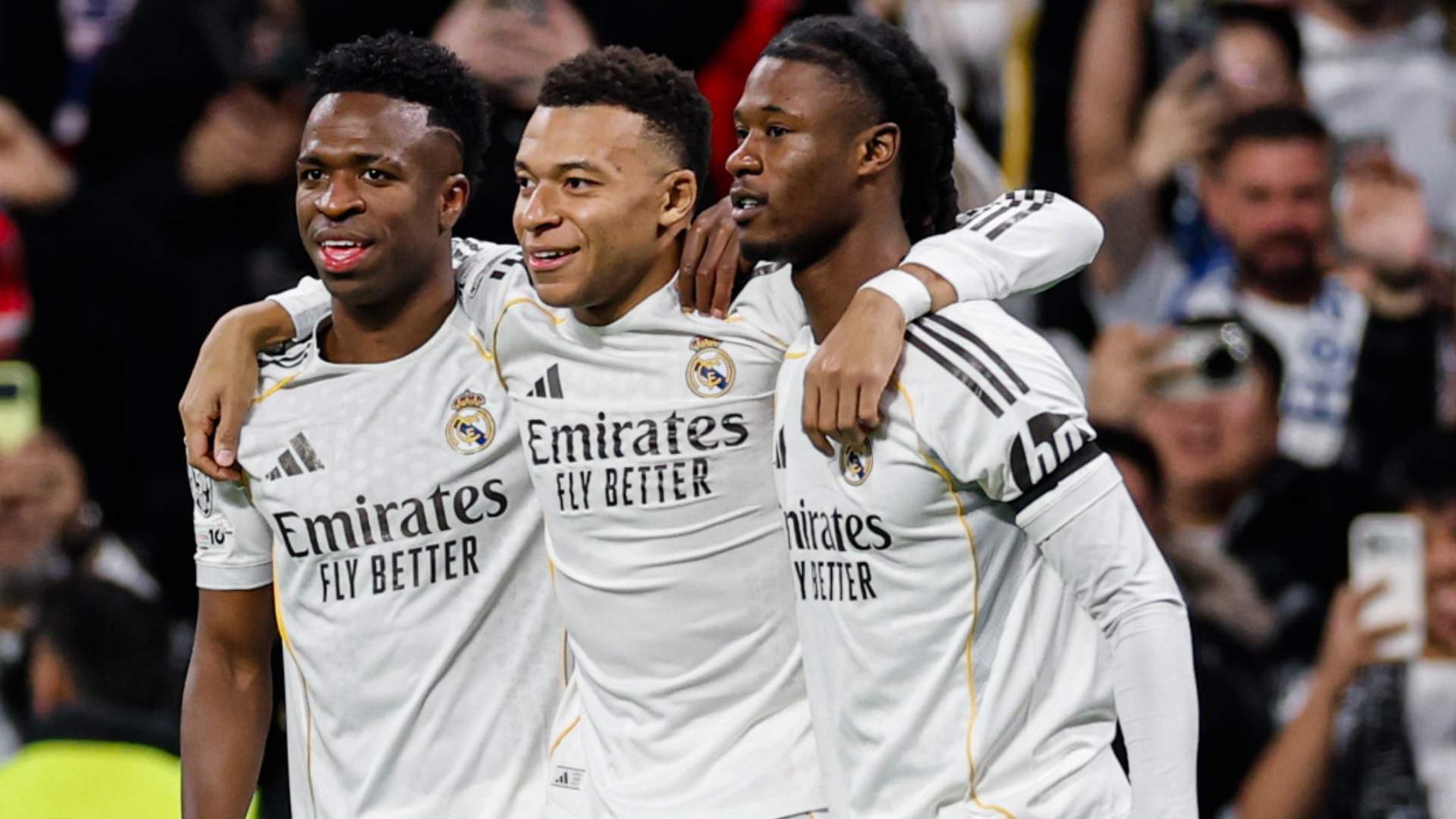 Ni Vinicius ni Mbappé, Maldini escoge a otro crack del Madrid como mejor jugador del partido