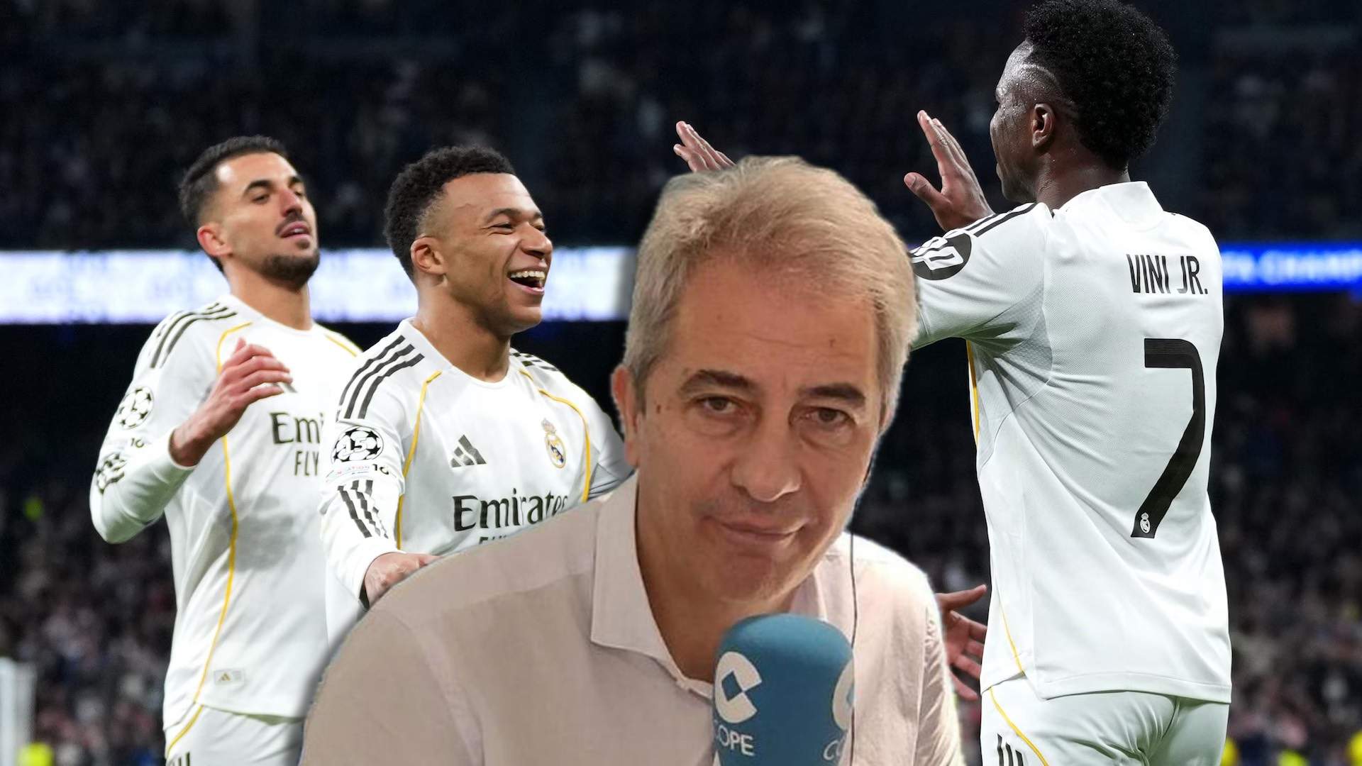 Manolo Lama (64), enfadado con el equipo pese al 6-1 al Mónaco: "No se puede"