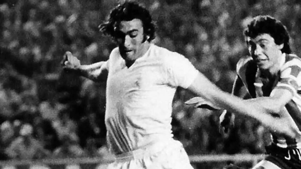 Pirri durante un partido con el Madrid