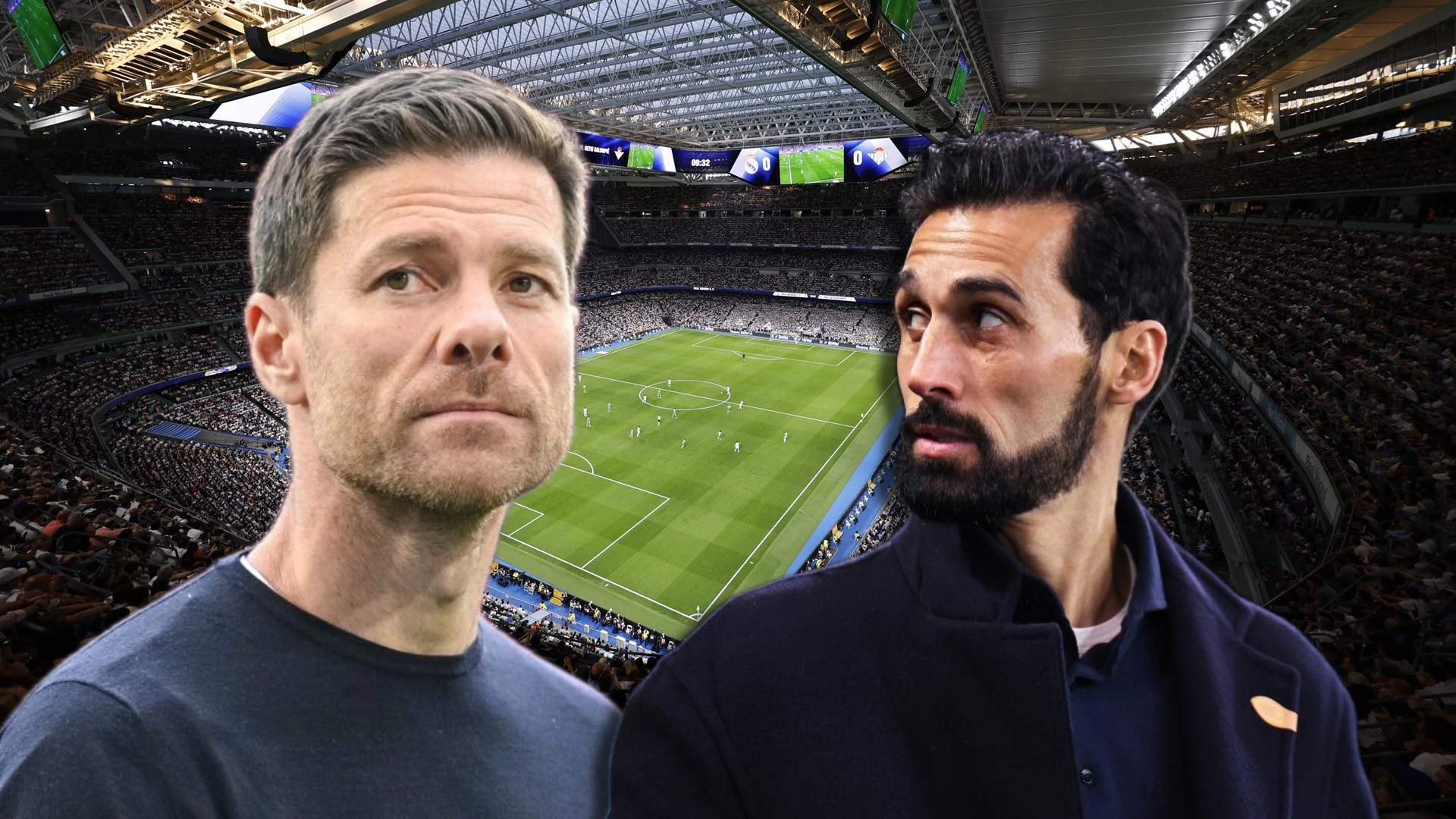 Roberto Gómez (69), periodista: “De un plumazo, Arbeloa se ha zampado a Xabi Alonso”