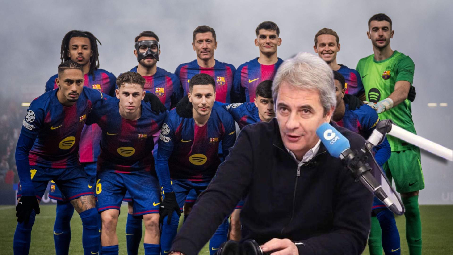 Ni Pedri ni Lamine, el jugador español del Barcelona que enamora a Manolo Lama: “Está por encima de todos”