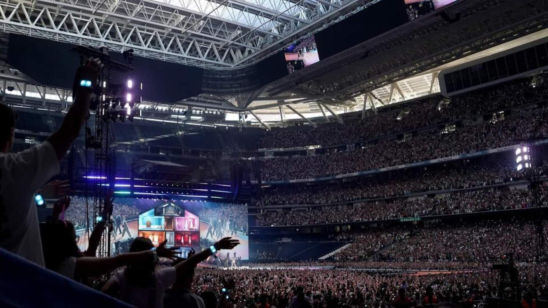 Desvelado a qué se enfrenta el Real Madrid en el juicio por el ruido del Bernabéu 