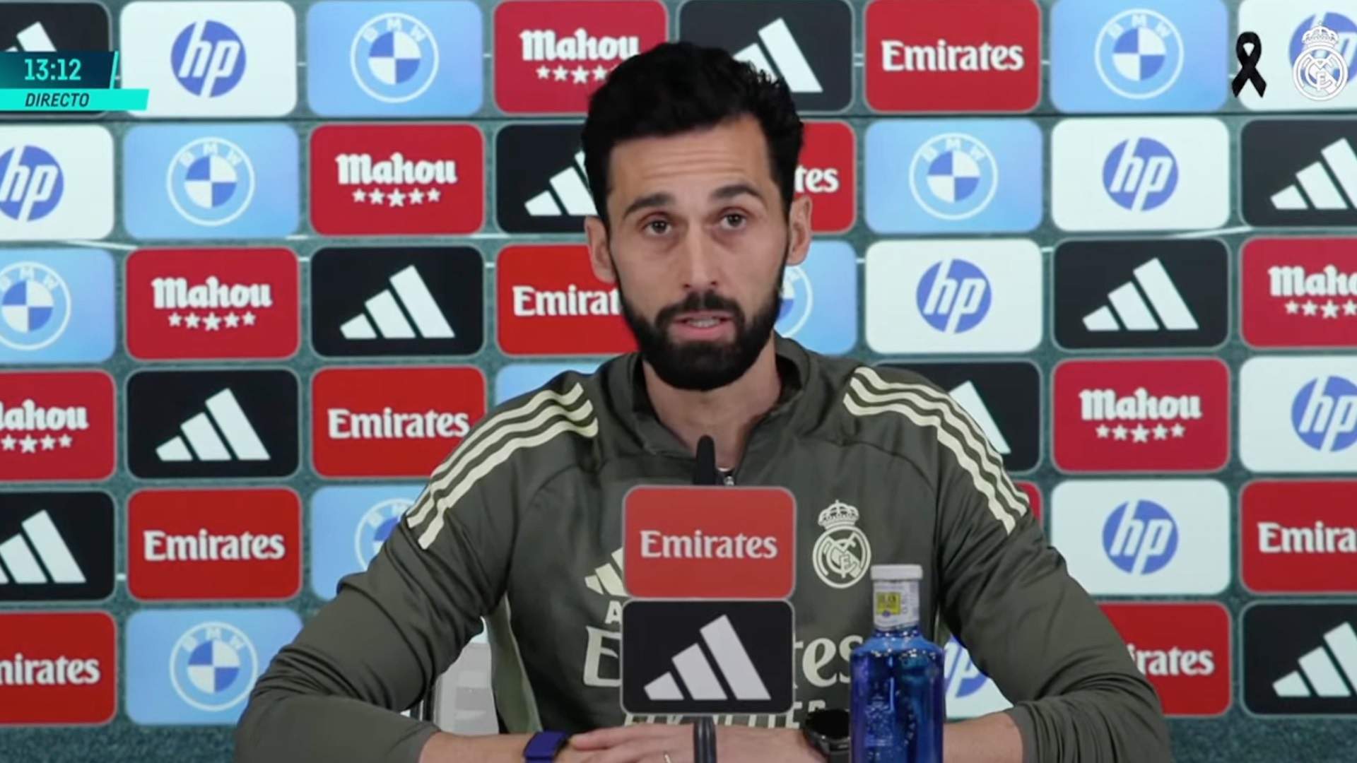 Arbeloa (43) se moja sobre la renovación de Vinicius, mensaje directo a Florentino: "Es mi deseo"