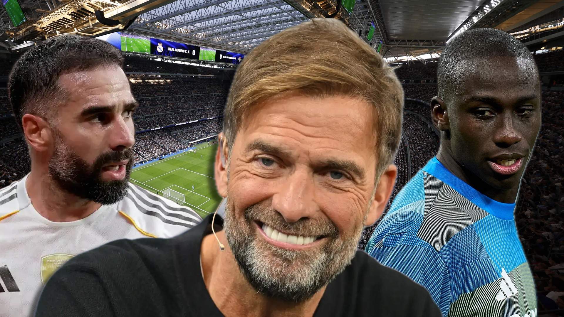 Klopp (58), OK al Real Madrid pero con varías condiciones: adiós a Mendy y Carvajal, revolución en la plantilla