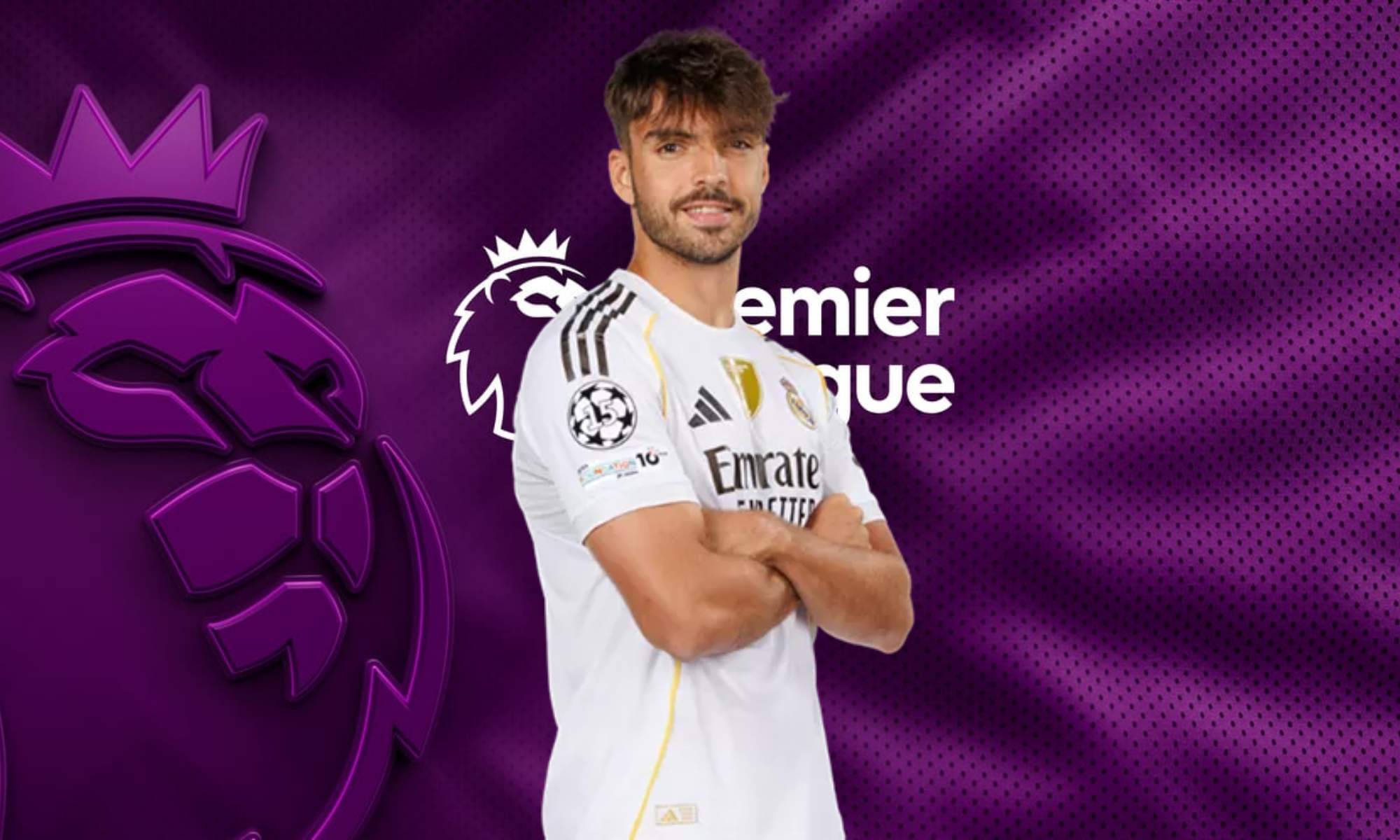 Raúl Asencio sobre la Premier League