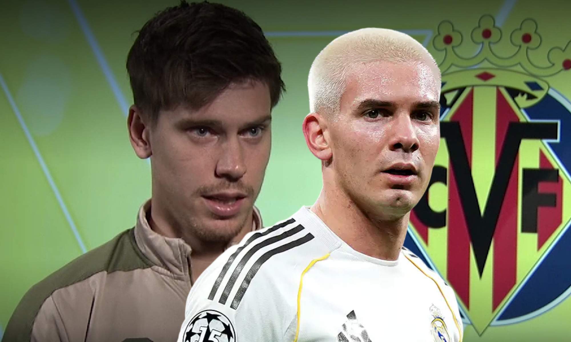 Juan Foyth ensalza la figura de Mastantuono antes del Villarreal - Real Madrid