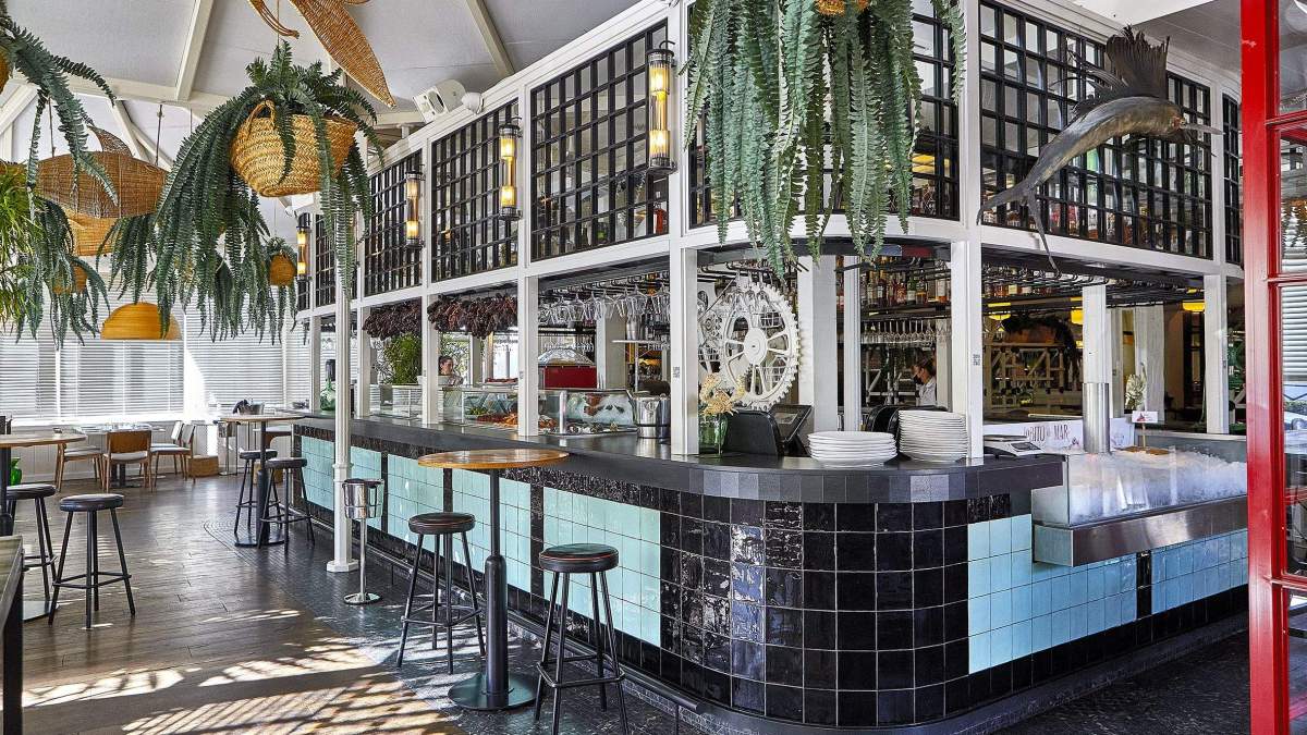 La barra de Lobito de Mar