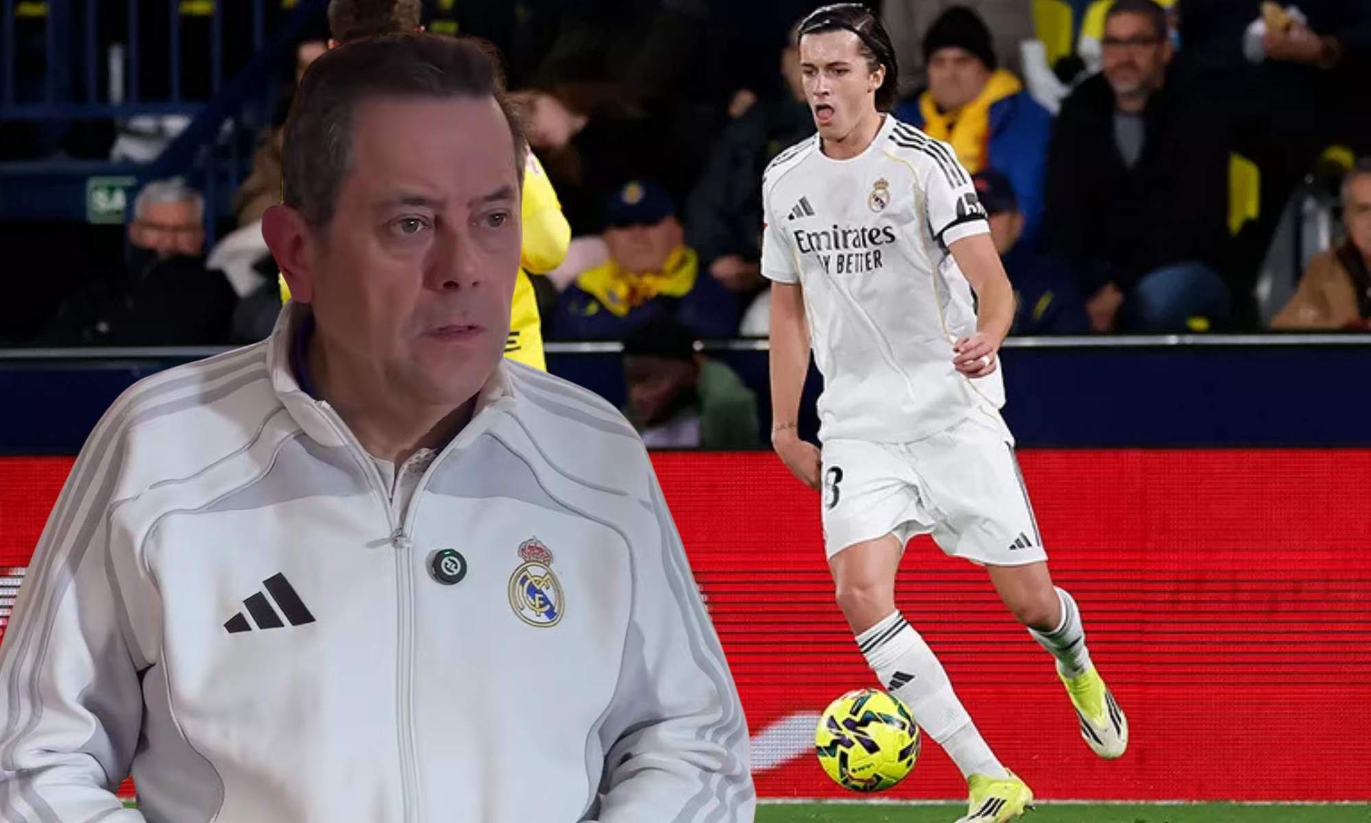 Tomás Roncero y Carreras en La Cerámica