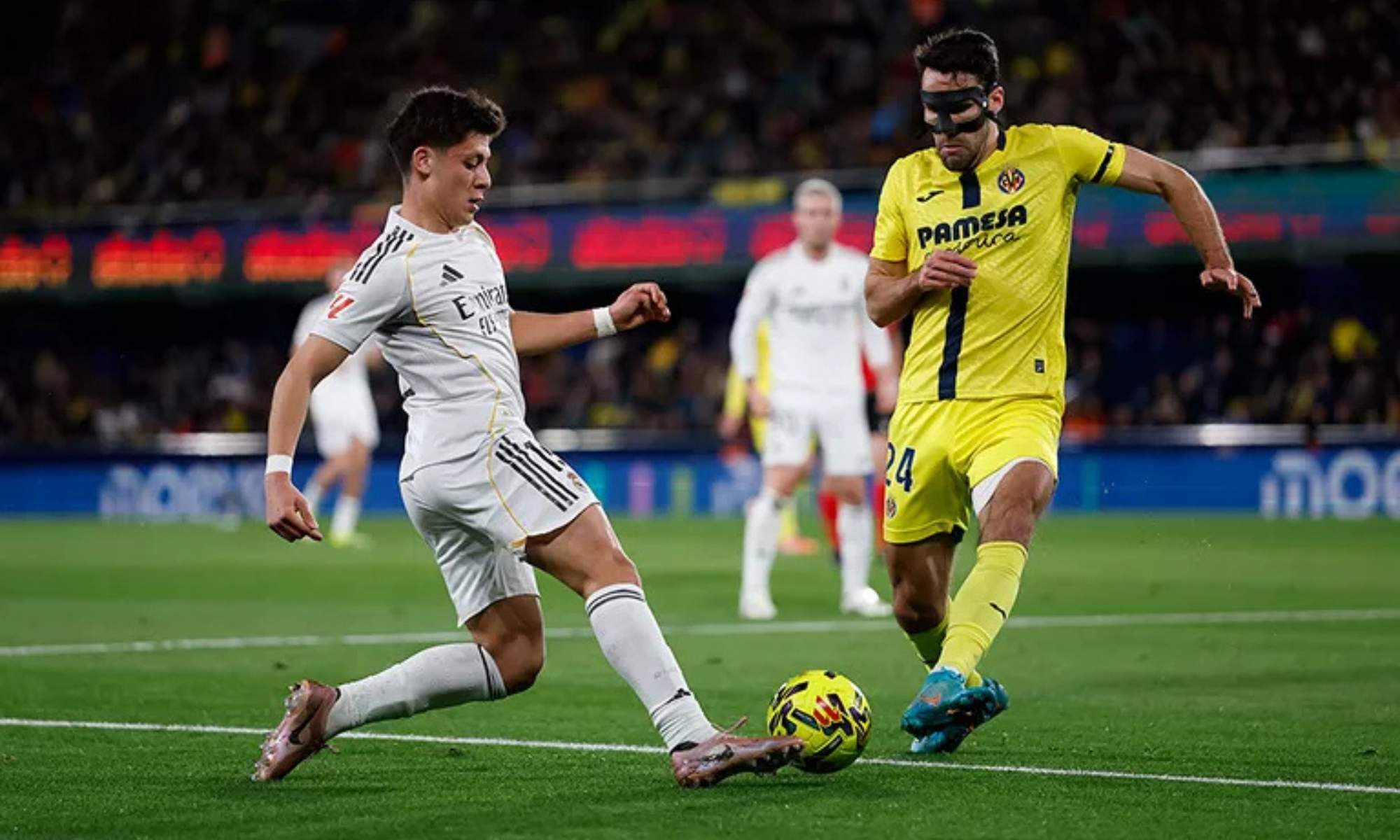 Arda Güler y Pedraza