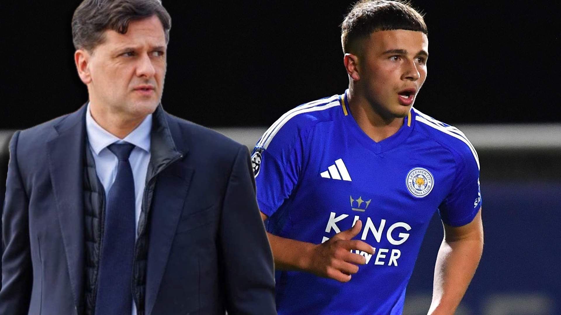 Jake Evans (17), el crack de Inglaterra que enamora a Calafat y por el que apuesta el Real Madrid