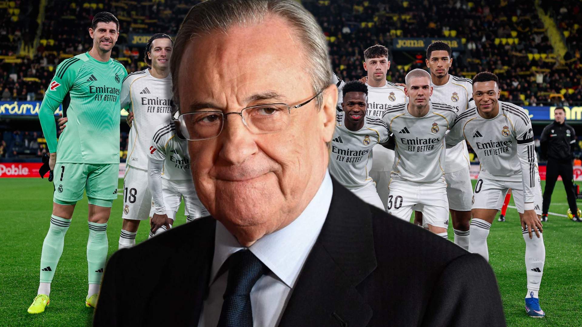 De intocable del Real Madrid a venta histórica, 100 millones sobre la mesa por este madridista