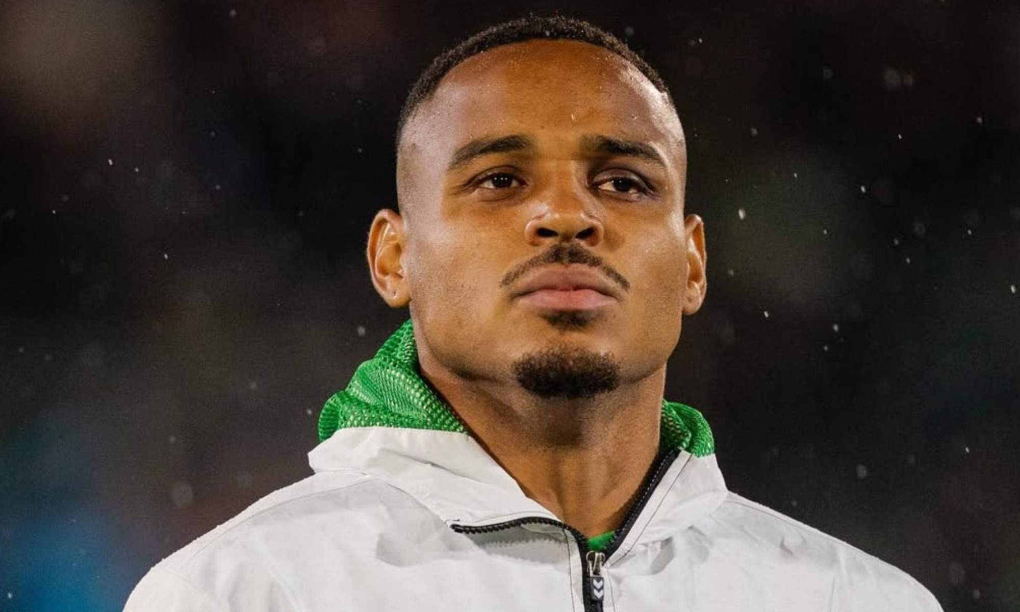 Natan, jugador del Real Betis