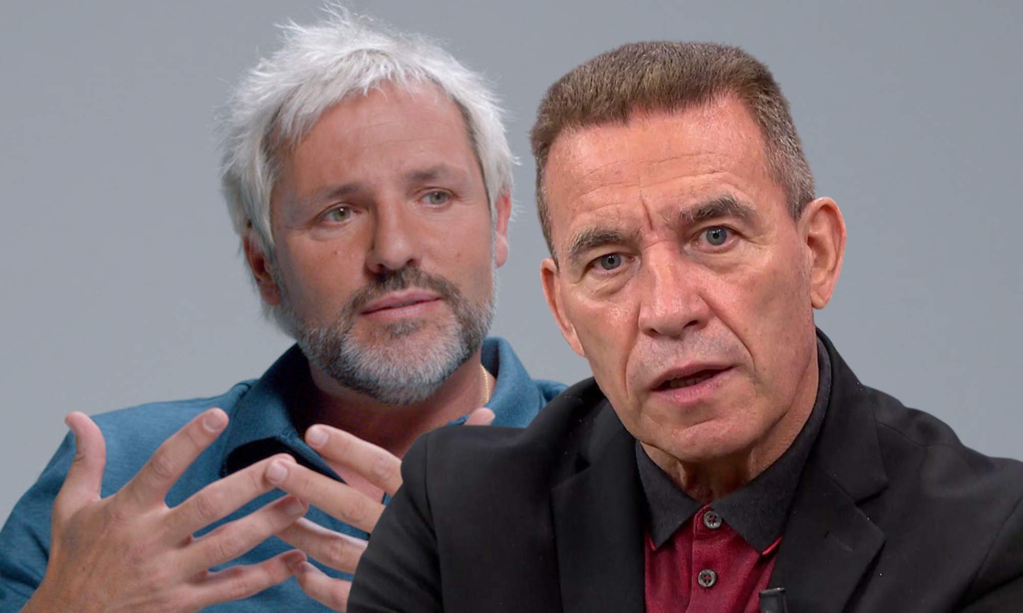 Cañizares habla de cómo era compartir vestuario con Paco Buyo