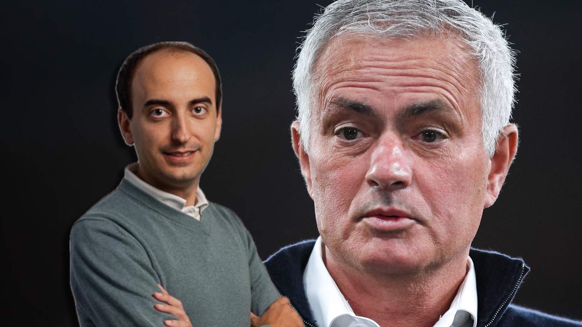 El día que José Mourinho encerró a Antón Meana, de la SER, en un cuarto: “Tenía 24 años y me presionó mucho”	