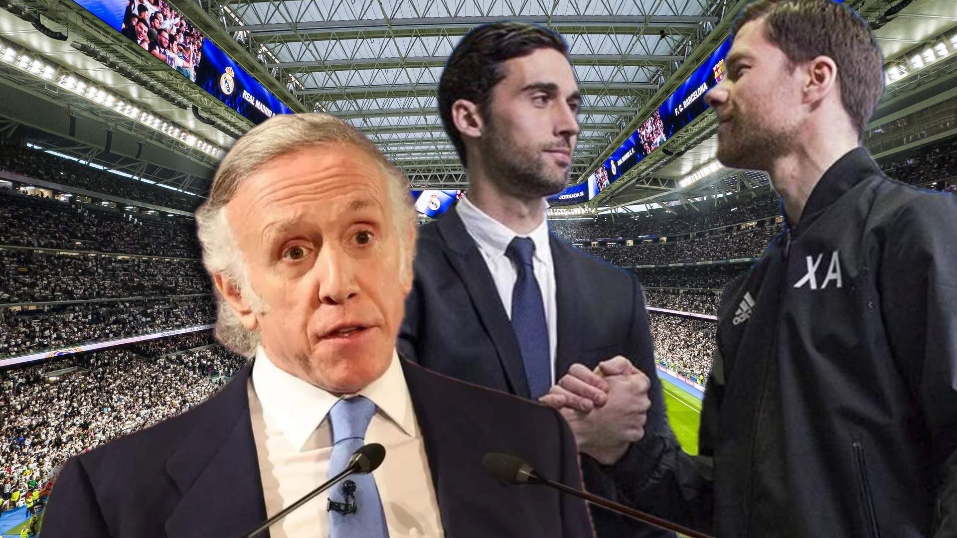 Eduardo Inda (58), sobre el cambio Arbeloa - Xabi Alonso: “En el Real Madrid se arrepienten”	