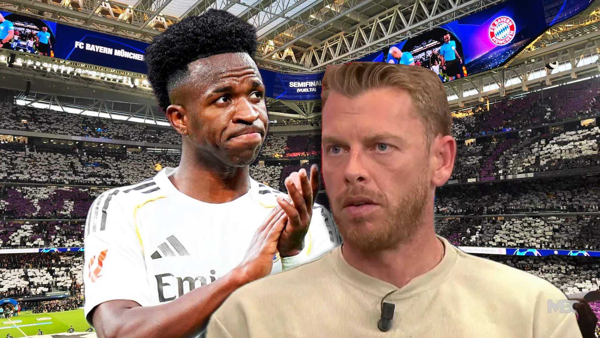 Ridículo de Jota Jordi: ataca a Vinicius en redes sociales y le cuesta una lluvia de ‘zascas’	