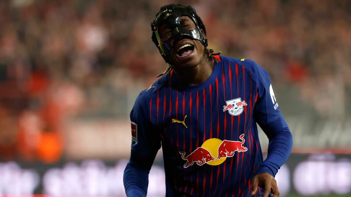 Yan Diomande Yan Diomande