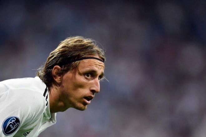 Luka Modric Luka Modric