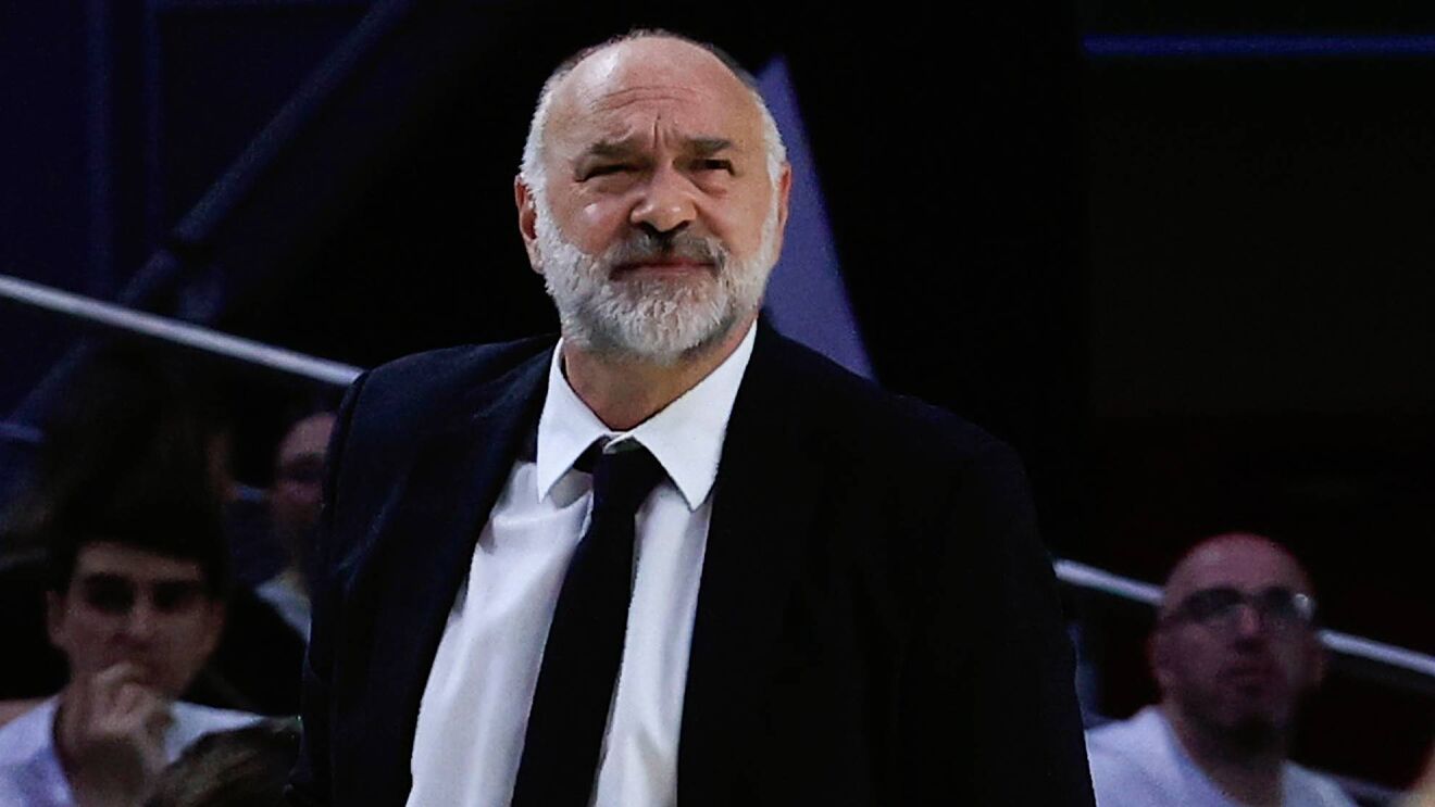 Pablo Laso ganó su sexta Liga ACB como entrenador del Real Madrid Pablo Laso ganó su sexta Liga ACB como entrenador del Real Madrid