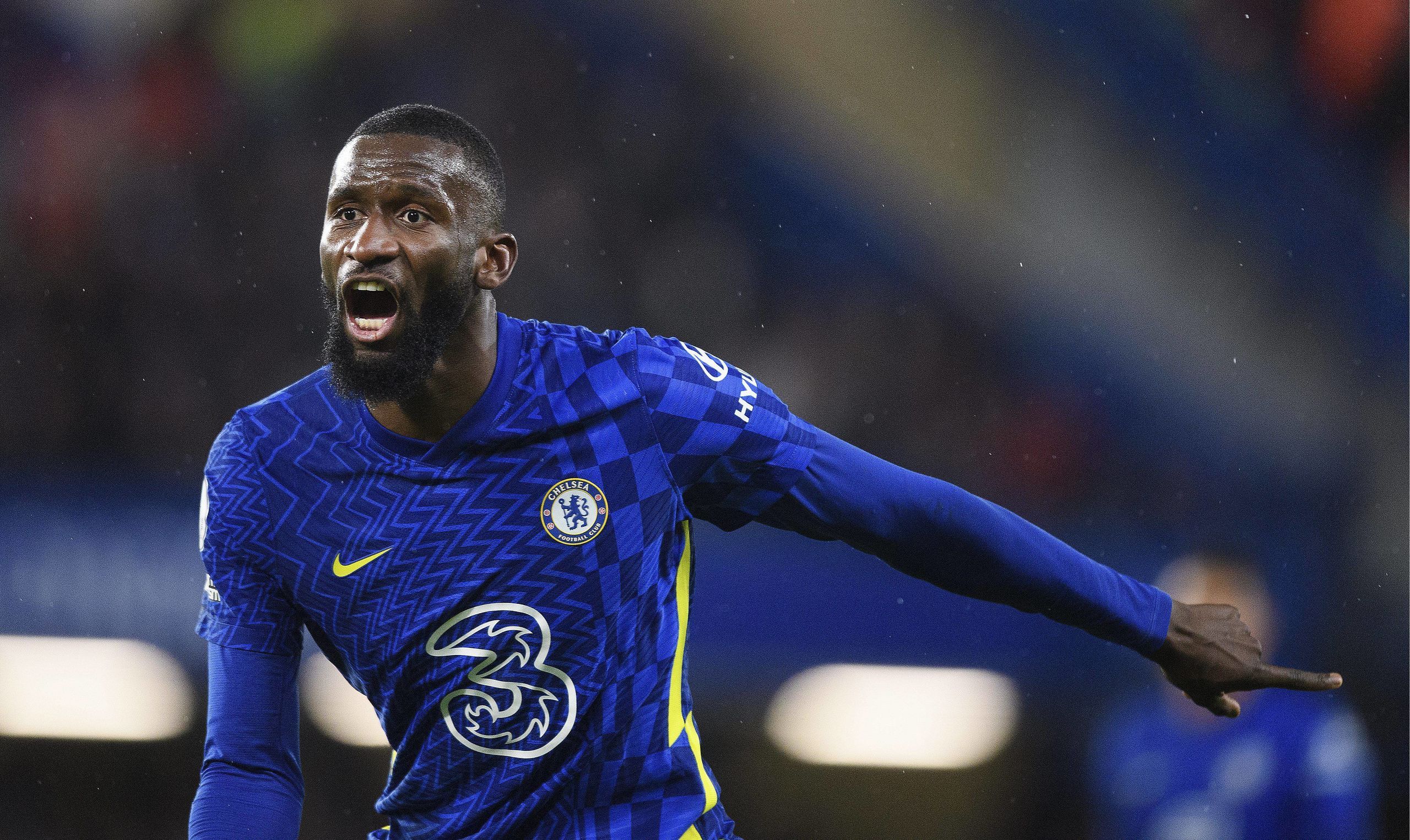 Antonio Rüdiger no ha podido ganar al FC. Barcelona todavía 