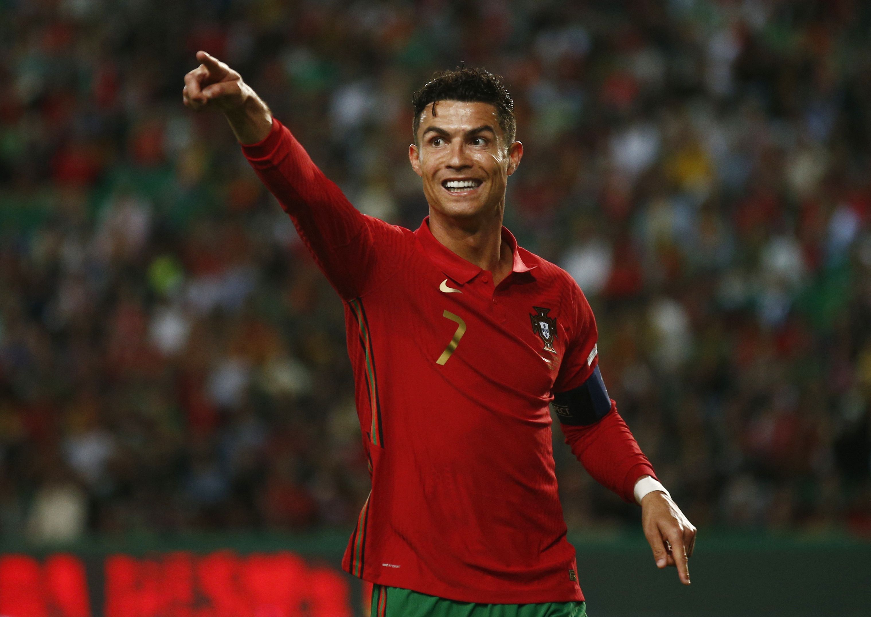 Cristiano Ronaldo es el segundo máximo goleador histórico de la Liga