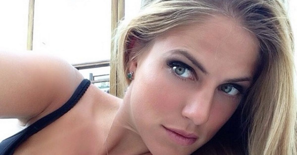 Federica Schievenin, mujer de Nicolo Barella