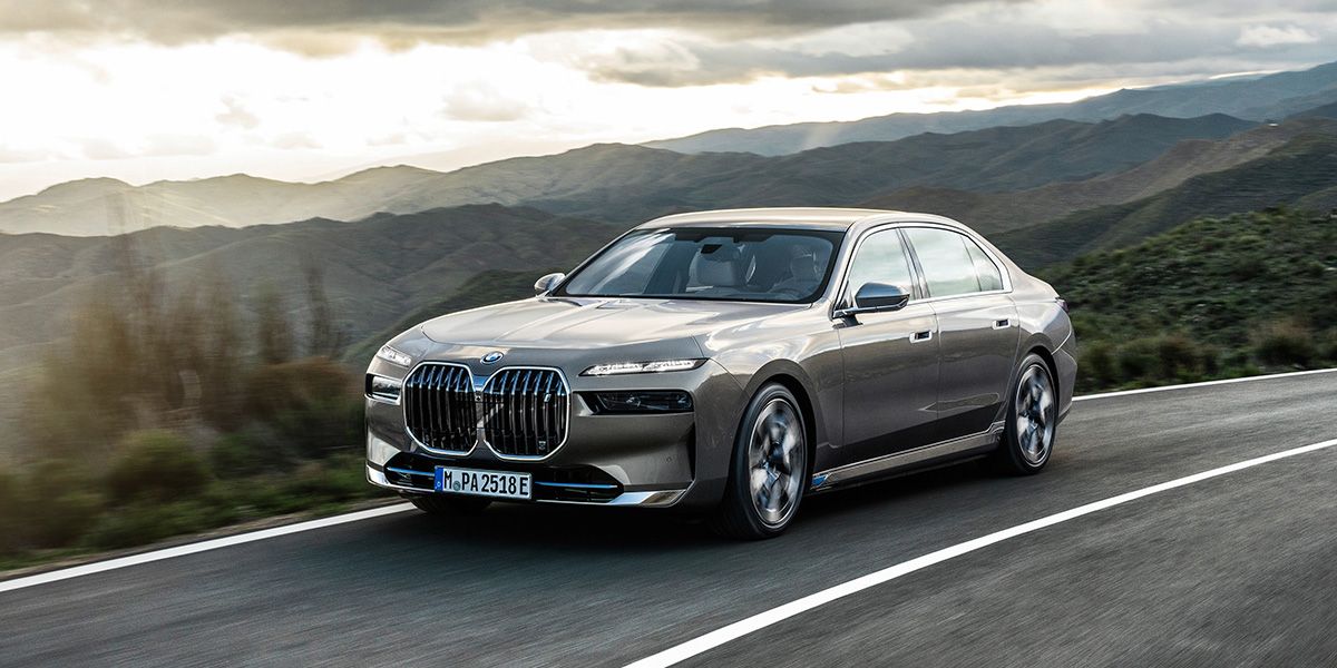 Un modelo de BMW que podrían escoger los jugadores blancos
